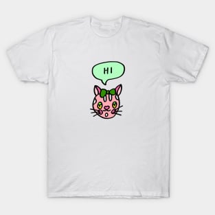 Kitty T-Shirt